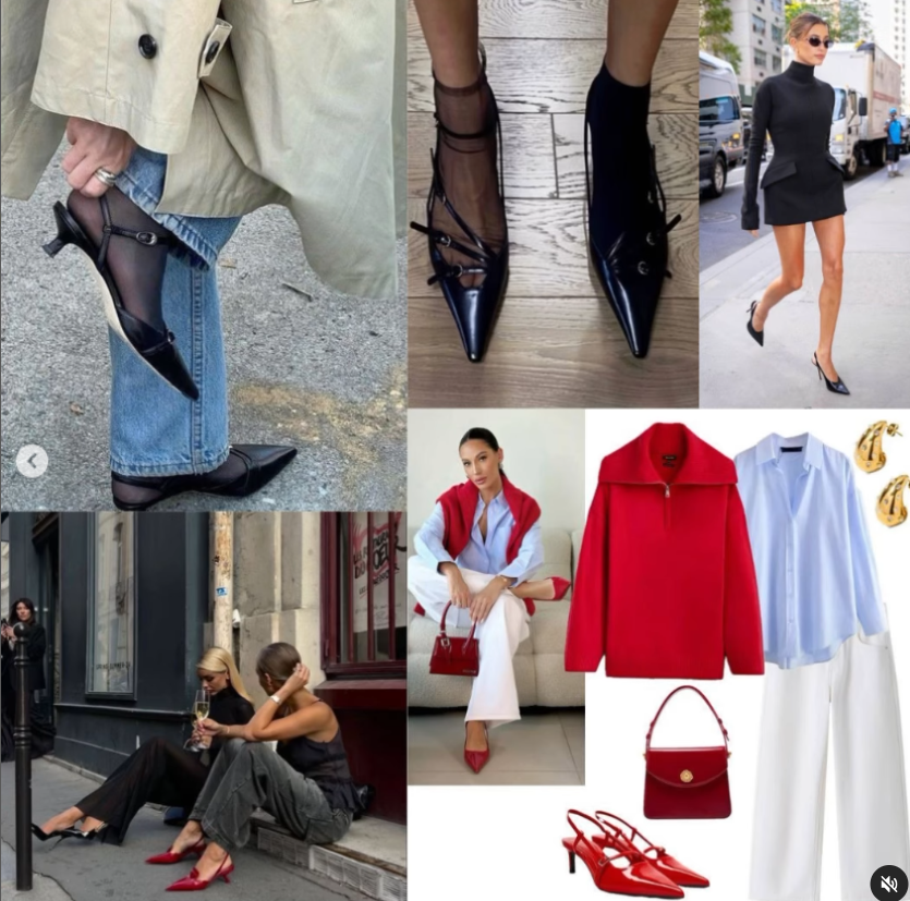 Самая модная обувь на лето 2024: стилистка показала, что будет в тренде (фото)